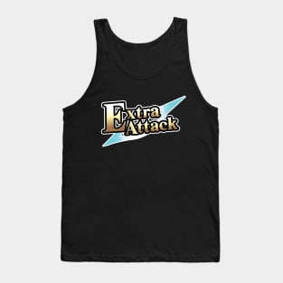 Fate Grand Order Extra Attack Tank Top